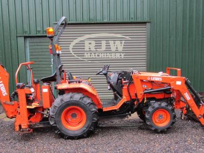 Kubota B2710 SOLD