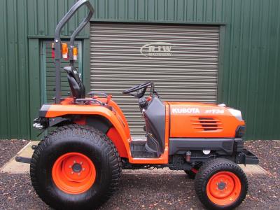 Kubota STV36 SOLD