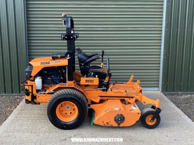 Scag Turf Tiger 11 Flail
