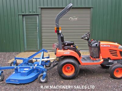 Kubota BX2350 SOLD