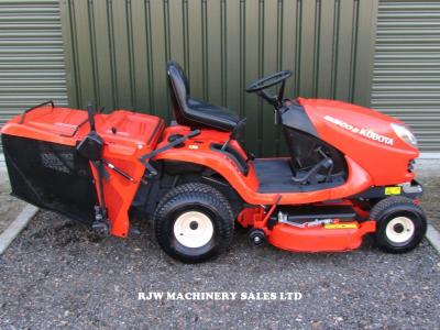 Kubota GR1600-11 SOLD