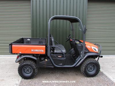 Kubota RTV X900 SOLD