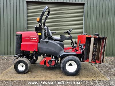 Toro LT-F3000