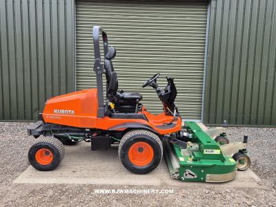 *SOLD* Kubota F3890