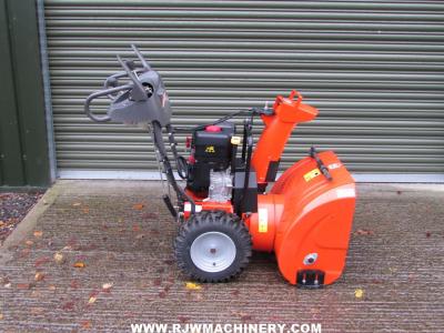 Husqvarna Snow Blower 5524ST