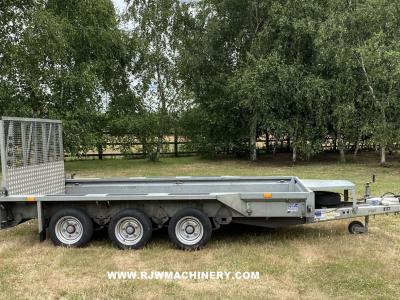 *SOLD* Ifor Williams GX126