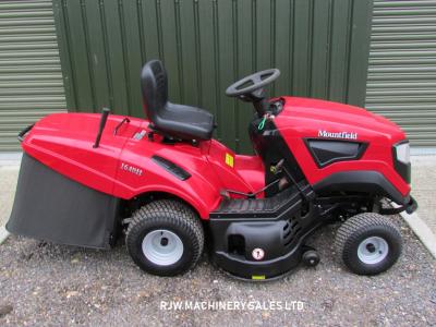 Mountfield 1640H SOLD