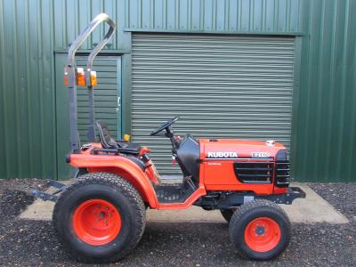 Kubota B2110 SOLD