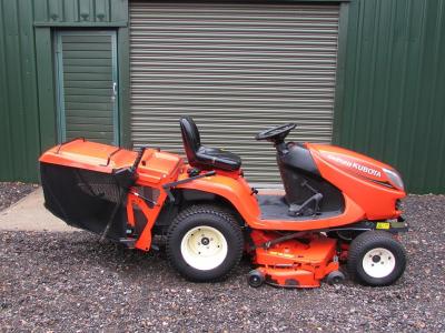 Kubota G2120 SOLD