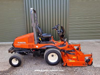 SOLD Kubota F3890