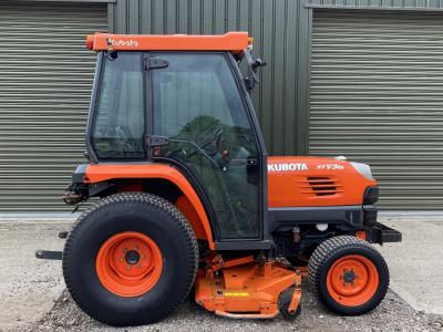 *SOLD* Kubota STV36