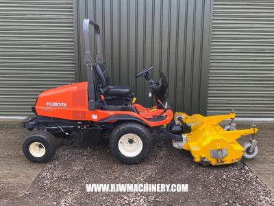 *SOLD* Kubota F3890