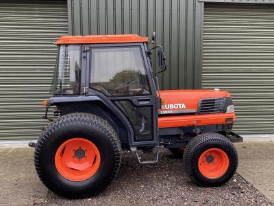 *SOLD* Kubota L3600