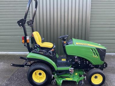 *SOLD* John Deere 1026R