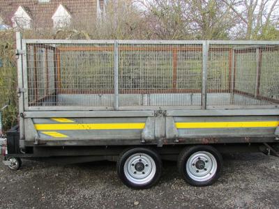 Bateson Tipping Trailer 353H SOLD