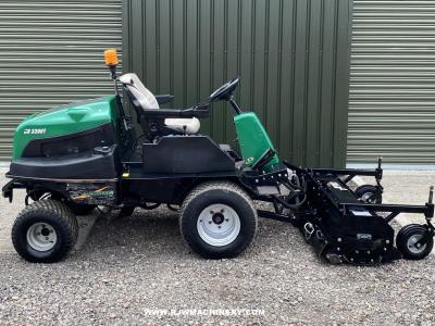 Ransomes HR3300T SOLD