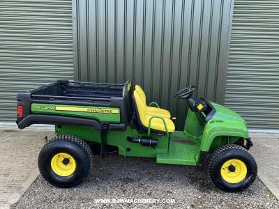 *SOLD* John Deere 4 X 2 Gator