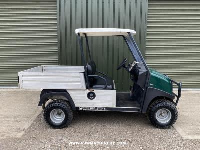 *SOLD* Club Car Carryall 550