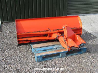 D W Tomlin Snow Plough SOLD