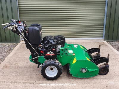 *SOLD* Ransomes Bobcat