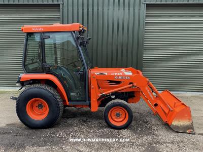 *SOLD* Kubota STV36