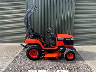 SOLD Kubota BX2200