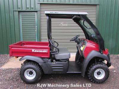 Kawasaki Mule SOLD