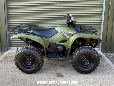 SOLD Yamaha Grizzly YFM700