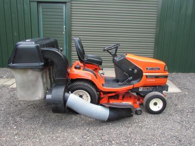 Kubota G2160 SOLD