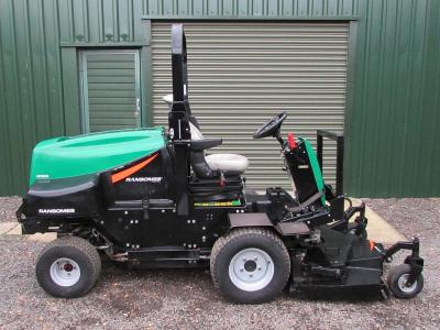 Ransomes HR3086 SOLD