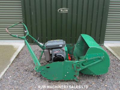 Ransomes Mastiff 91 SOLD