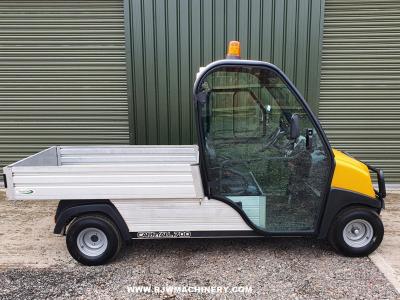 Bradshaw SOLD Club car 700