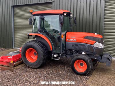 *SOLD* Kubota L5040