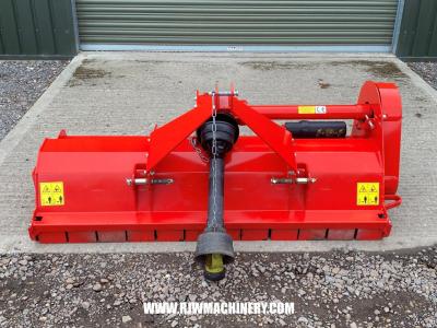 *SOLD* Trimax Ezeemow FX155