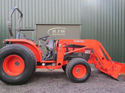 Kubota L4630 SOLD