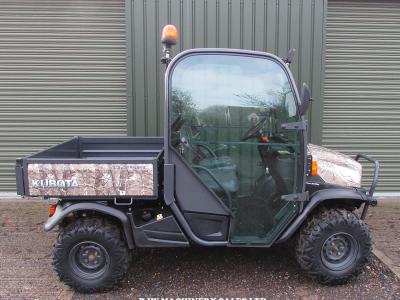 Kubota RTV X900 SOLD