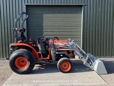 Kubota ST371