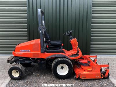 Kubota F2880 SOLD