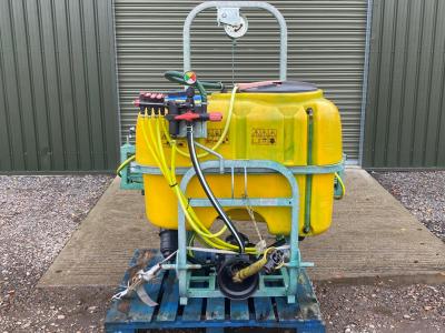 *SOLD* Jarmet 400L Sprayer