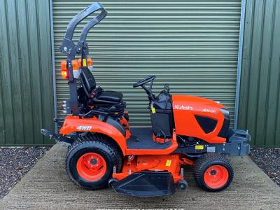 *SOLD* Kubota BX261