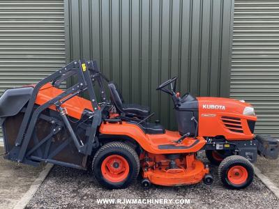 Kubota SOLD G26-II HD