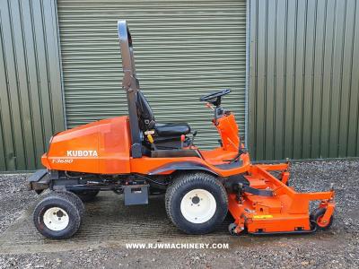 *SOLD* Kubota F3680