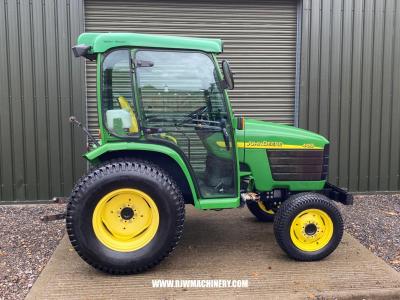 *SOLD* John Deere 4410