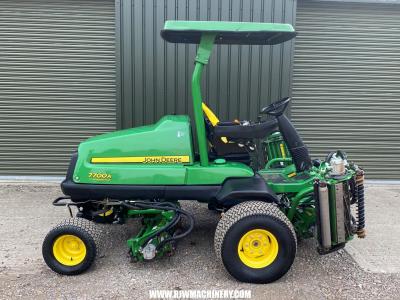 *SOLD* John Deere 7700A