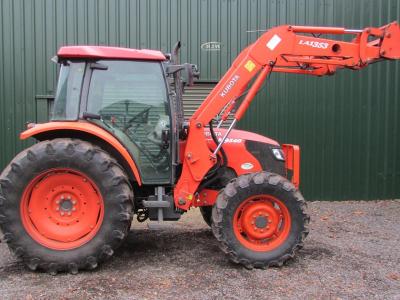 Kubota M9540 SOLD