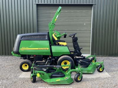 *SOLD* John Deere WAM 1600T