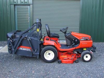 Kubota G21 SOLD