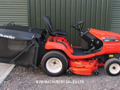 Kubota G21 SOLD