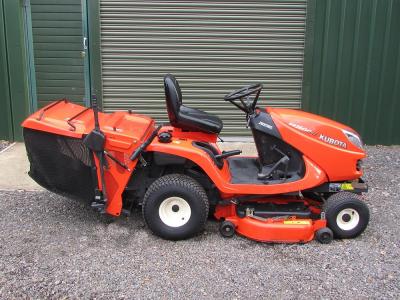 Kubota GR1600 SOLD