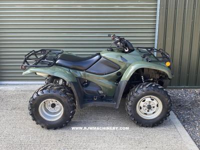 *SOLD* Honda TRX420FM